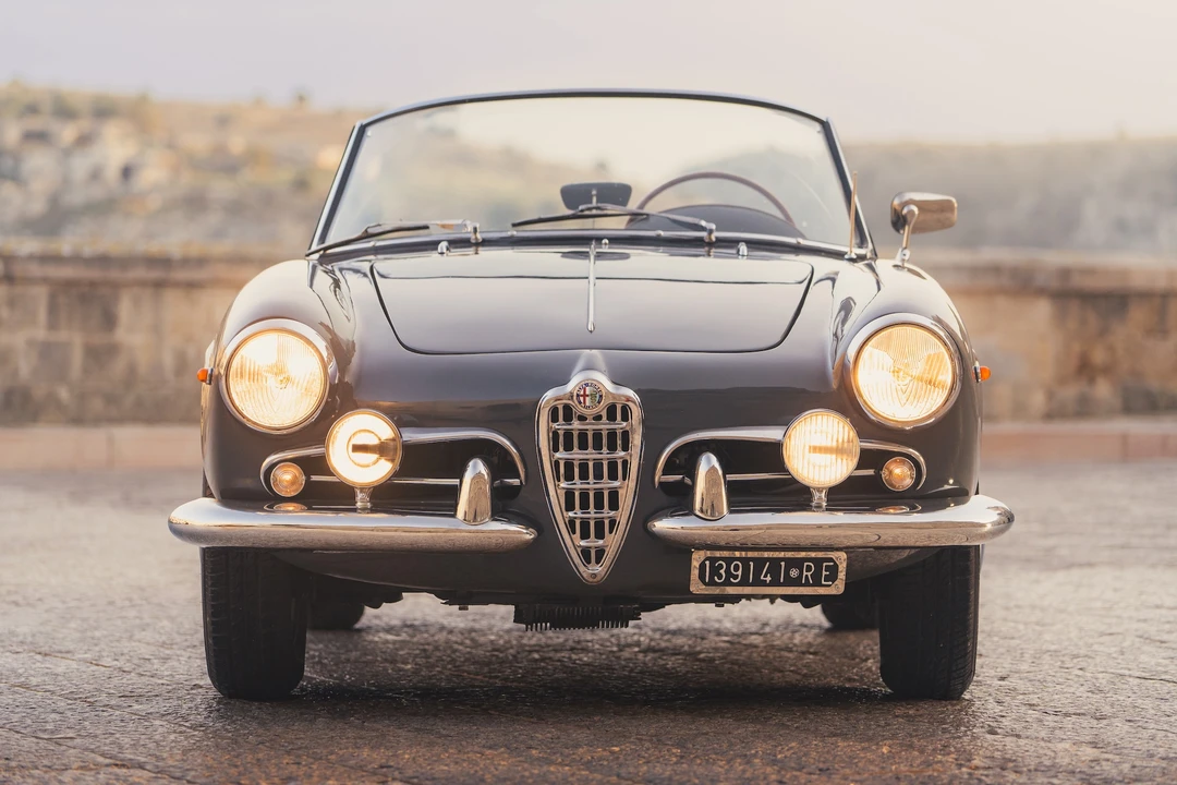 1961 Alfa Romeo Giulietta - Image 2 of 31