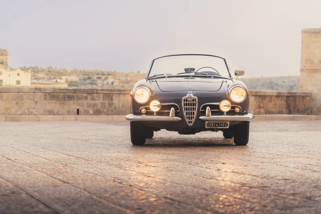 1961 Alfa Romeo Giulietta - Image 11 of 31