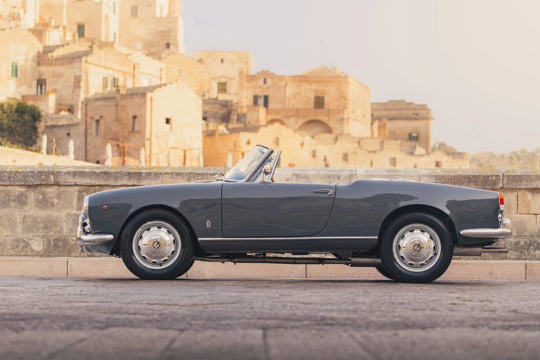 1961 Alfa Romeo Giulietta - Image 4 of 31