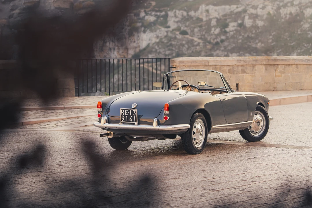 1961 Alfa Romeo Giulietta - Image 15 of 31