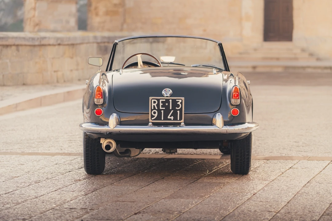 1961 Alfa Romeo Giulietta - Image 7 of 31