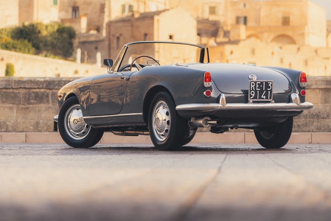 1961 Alfa Romeo Giulietta - Image 5 of 31
