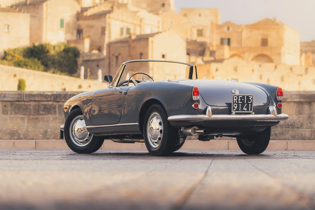 1961 Alfa Romeo Giulietta - Image 6 of 31