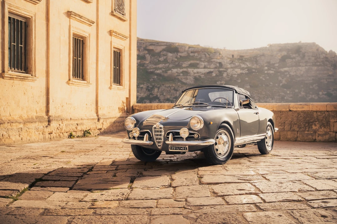 1961 Alfa Romeo Giulietta - Image 3 of 31