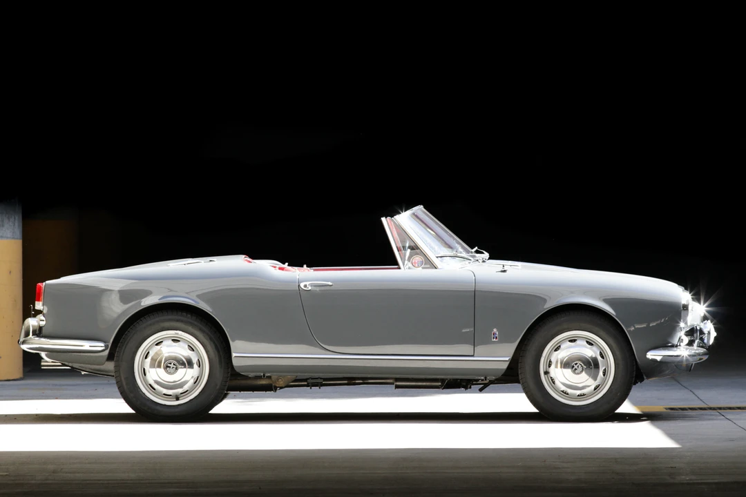 1961 Alfa Romeo Giulietta - Image 2 of 31