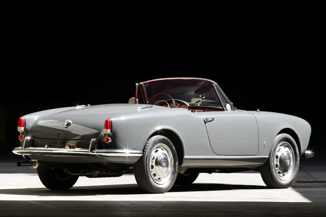 1961 Alfa Romeo Giulietta - Image 3 of 31