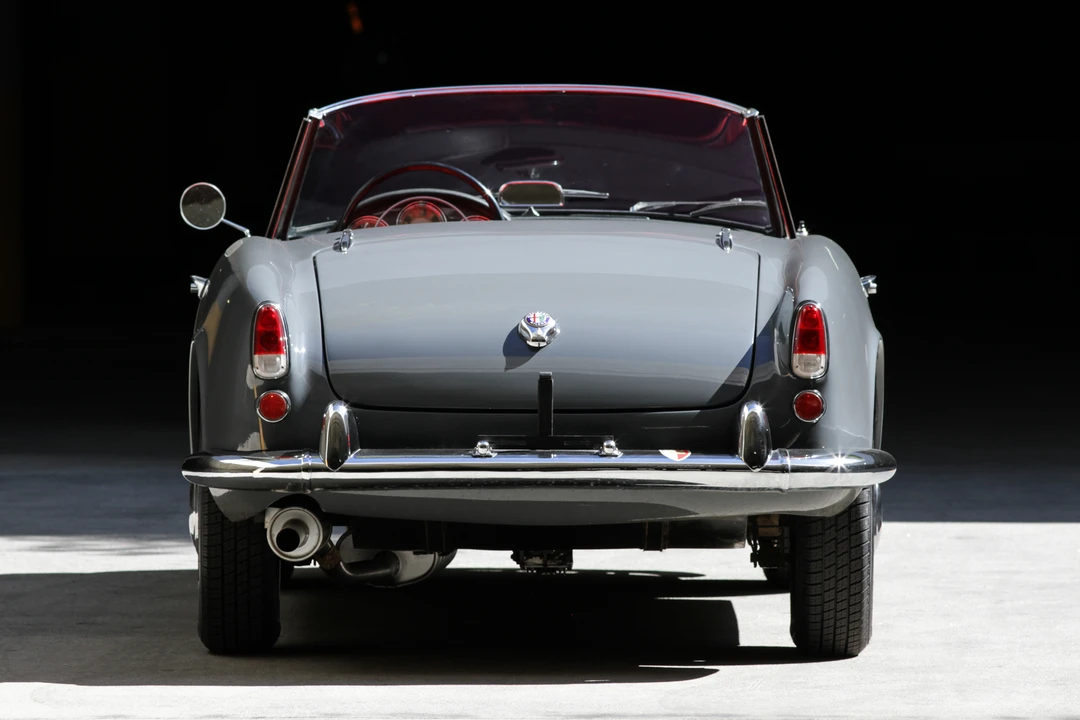 1961 Alfa Romeo Giulietta - Image 4 of 31
