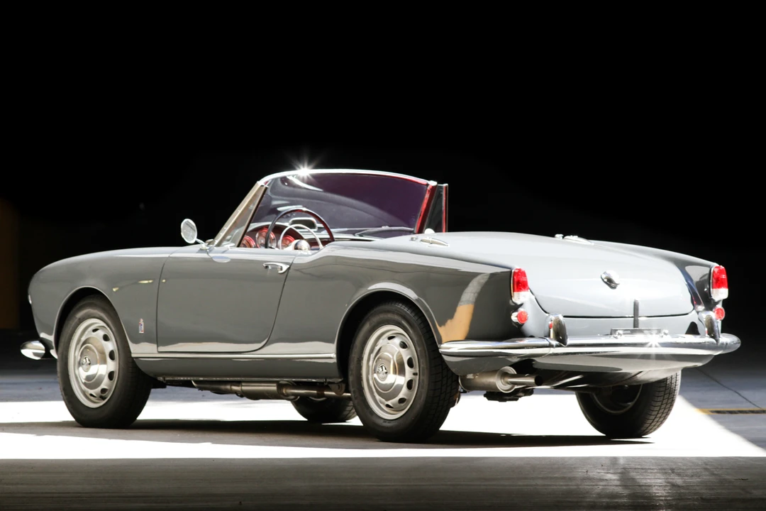 1961 Alfa Romeo Giulietta - Image 5 of 31