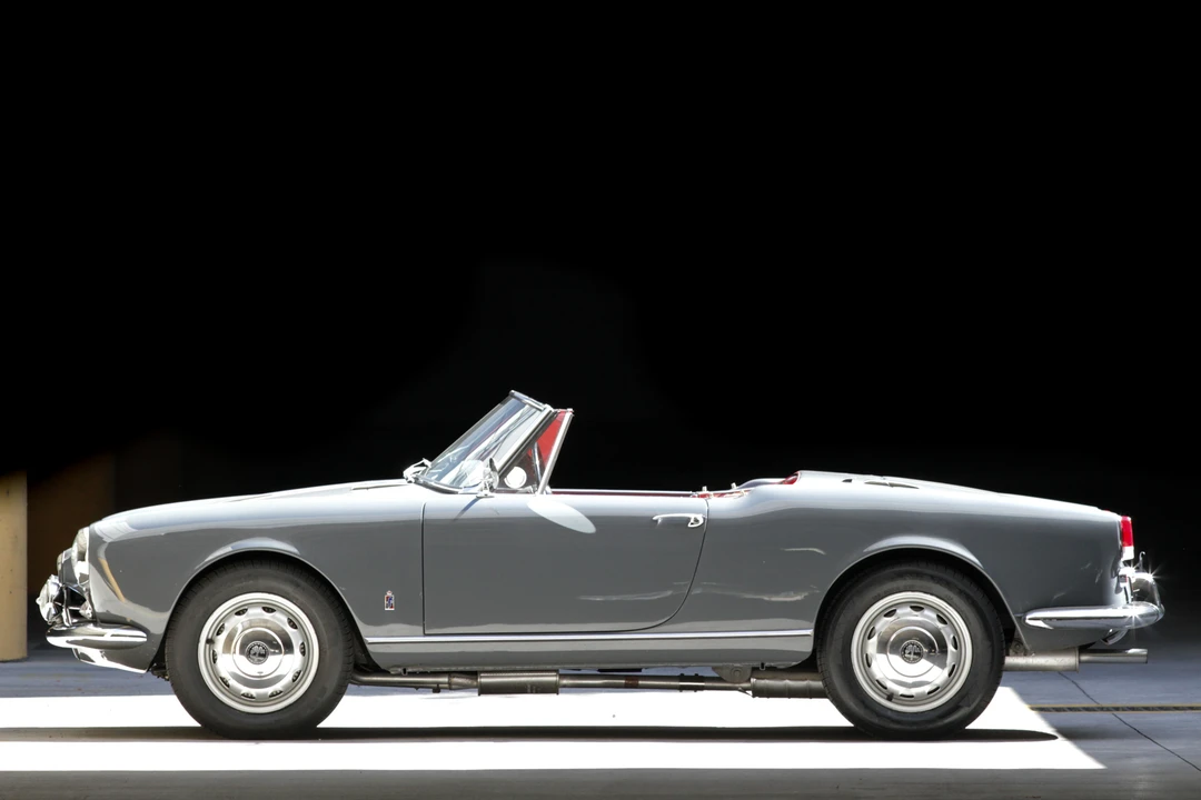 1961 Alfa Romeo Giulietta - Image 6 of 31
