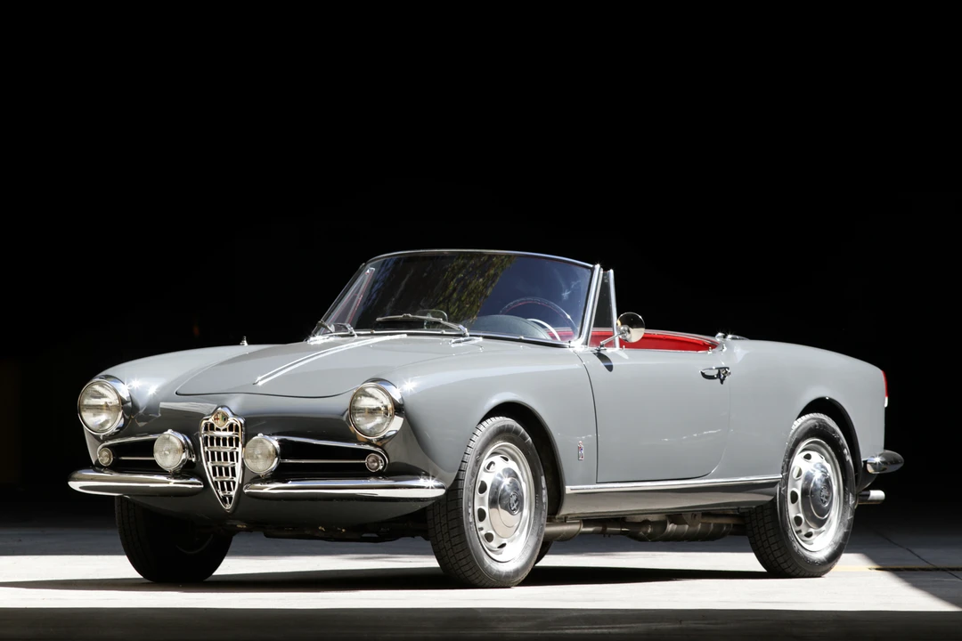 1961 Alfa Romeo Giulietta - Image 7 of 31