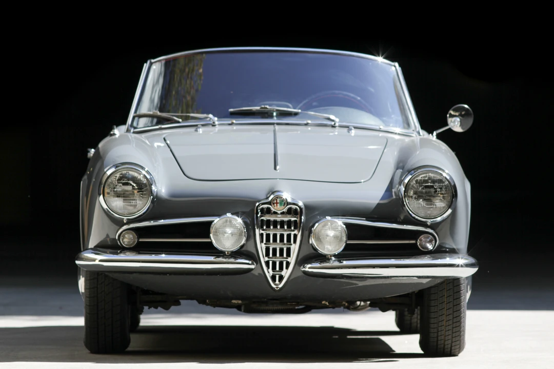 1961 Alfa Romeo Giulietta - Image 8 of 31