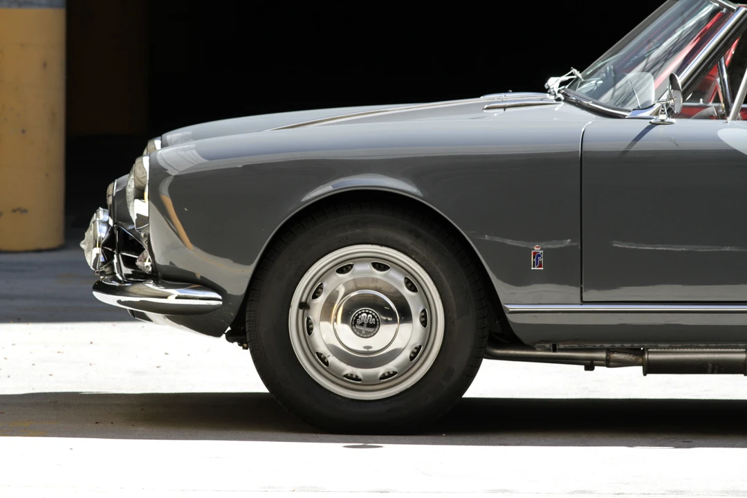 1961 Alfa Romeo Giulietta - Image 9 of 31