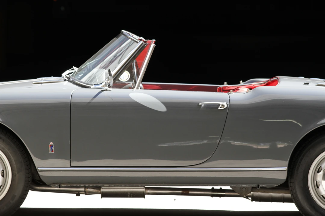 1961 Alfa Romeo Giulietta - Image 10 of 31
