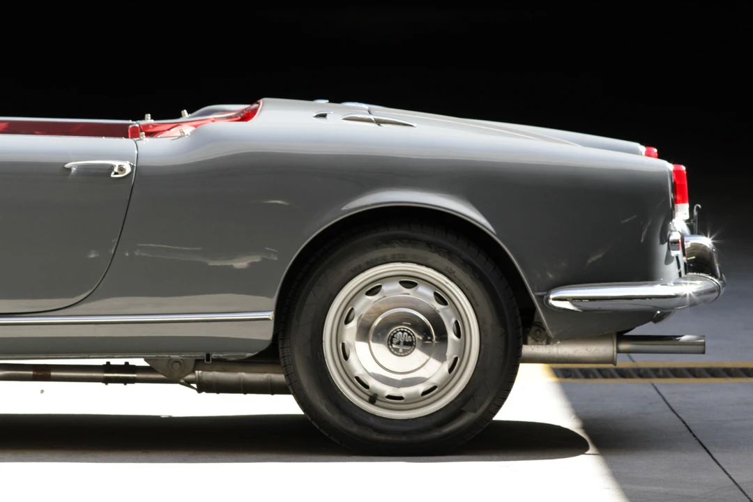 1961 Alfa Romeo Giulietta - Image 11 of 31