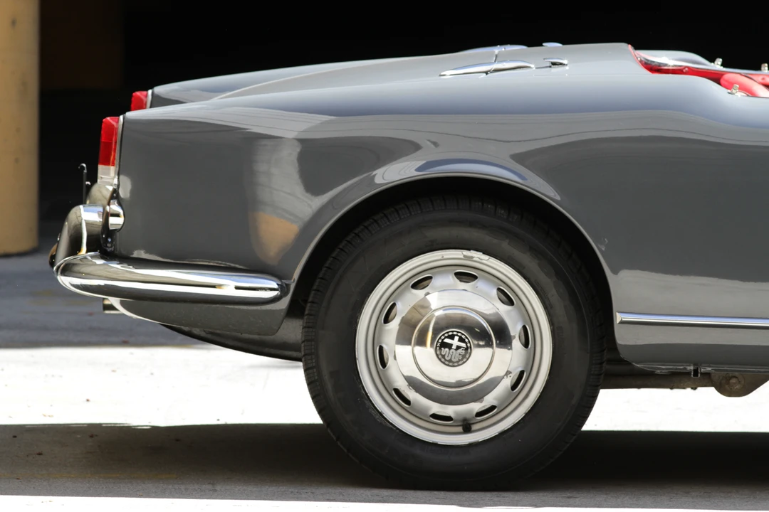 1961 Alfa Romeo Giulietta - Image 12 of 31