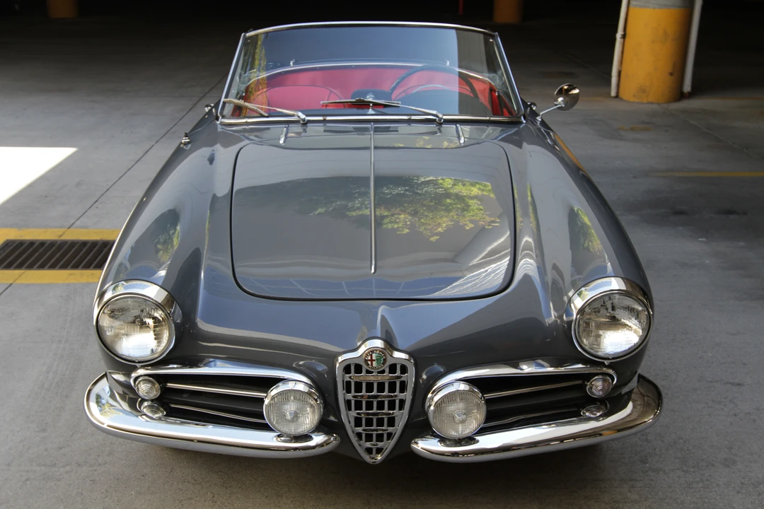 1961 Alfa Romeo Giulietta - Image 15 of 31