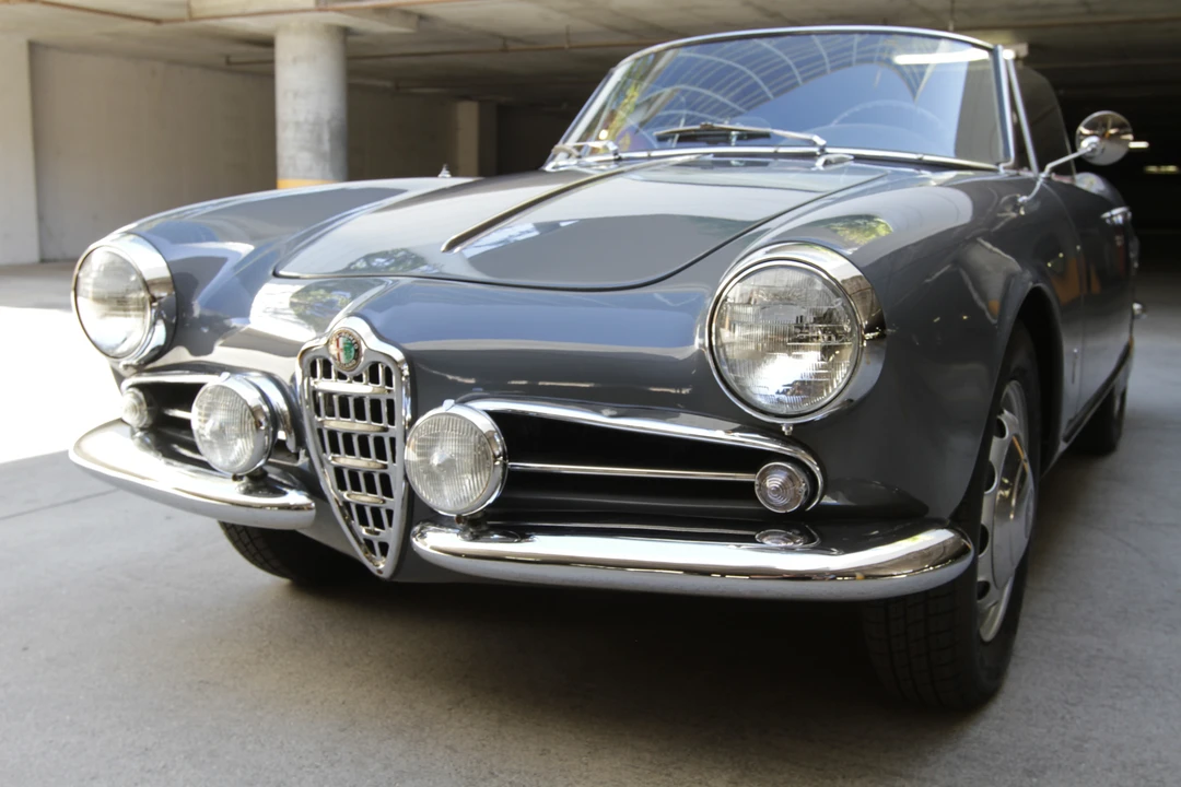 1961 Alfa Romeo Giulietta - Image 16 of 31