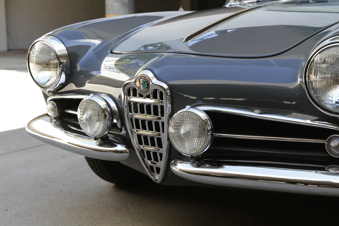 1961 Alfa Romeo Giulietta - Image 17 of 31