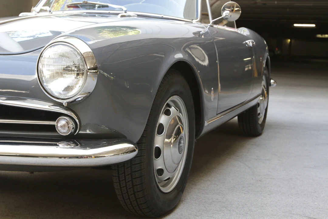 1961 Alfa Romeo Giulietta - Image 18 of 31