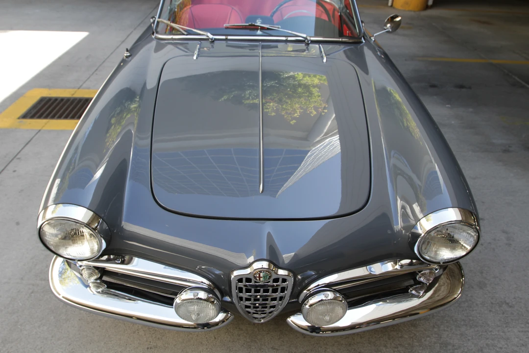 1961 Alfa Romeo Giulietta - Image 19 of 31