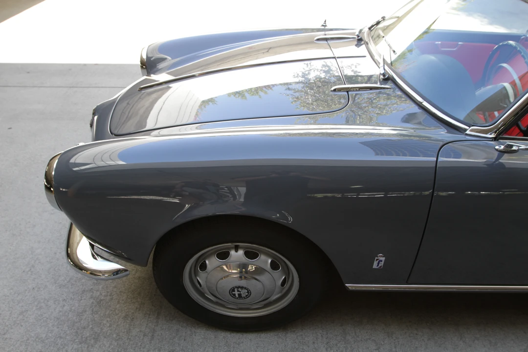 1961 Alfa Romeo Giulietta - Image 21 of 31