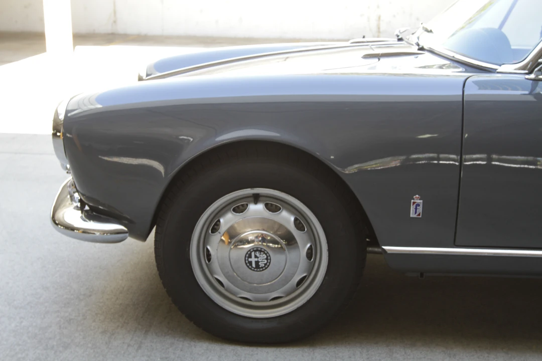 1961 Alfa Romeo Giulietta - Image 24 of 31