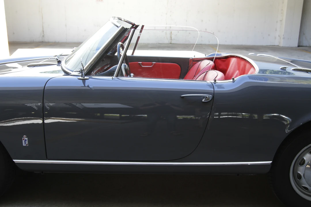 1961 Alfa Romeo Giulietta - Image 25 of 31