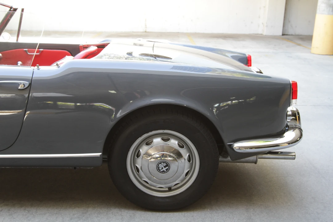 1961 Alfa Romeo Giulietta - Image 26 of 31