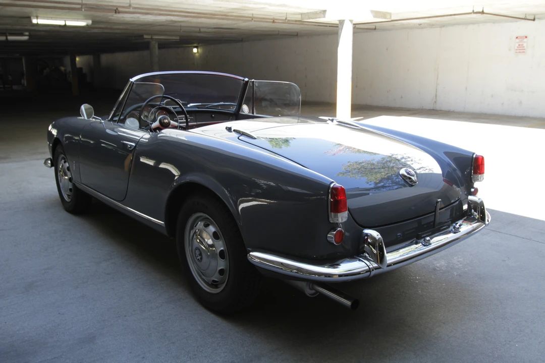 1961 Alfa Romeo Giulietta - Image 27 of 31