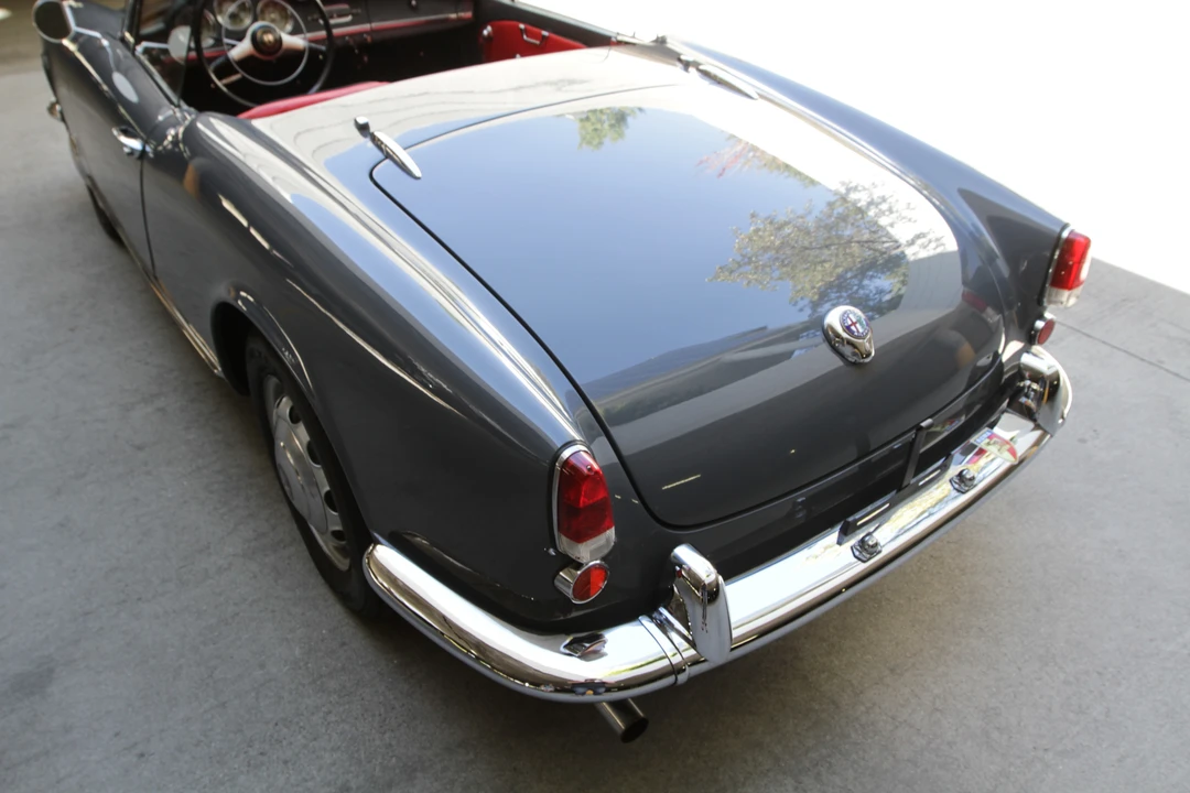 1961 Alfa Romeo Giulietta - Image 30 of 31