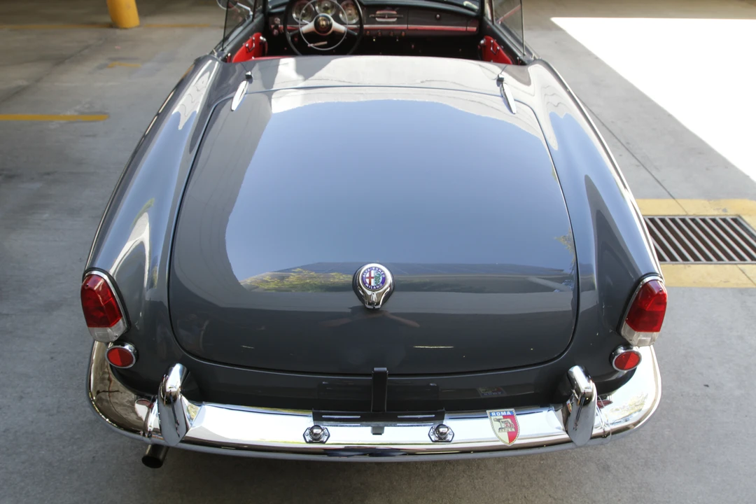 1961 Alfa Romeo Giulietta - Image 31 of 31