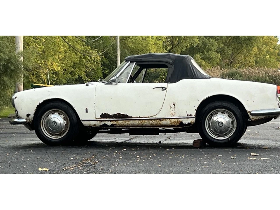 1961 Alfa Romeo Giulietta - Image 2 of 6