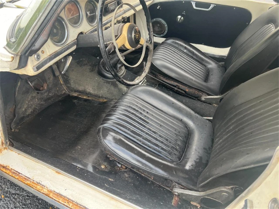 1961 Alfa Romeo Giulietta - Image 5 of 6