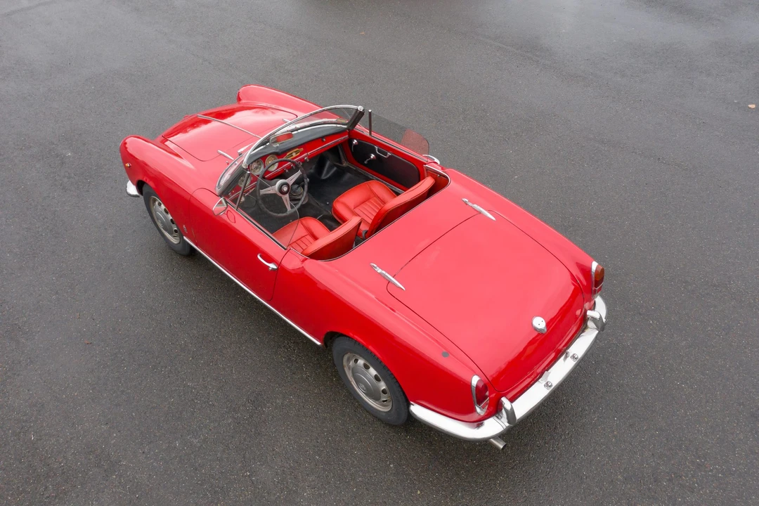 1961 Alfa Romeo Giulietta - Image 7 of 31