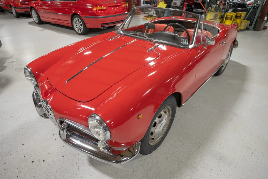 1961 Alfa Romeo Giulietta - Image 31 of 31