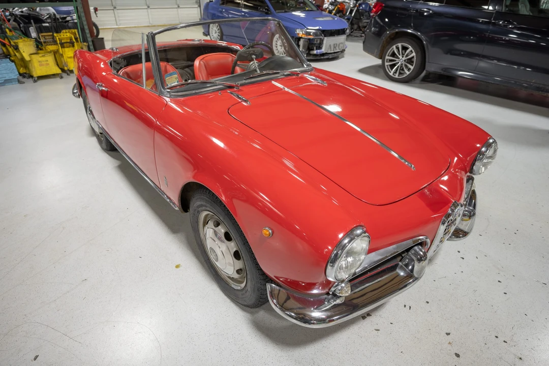 1961 Alfa Romeo Giulietta - Image 26 of 31