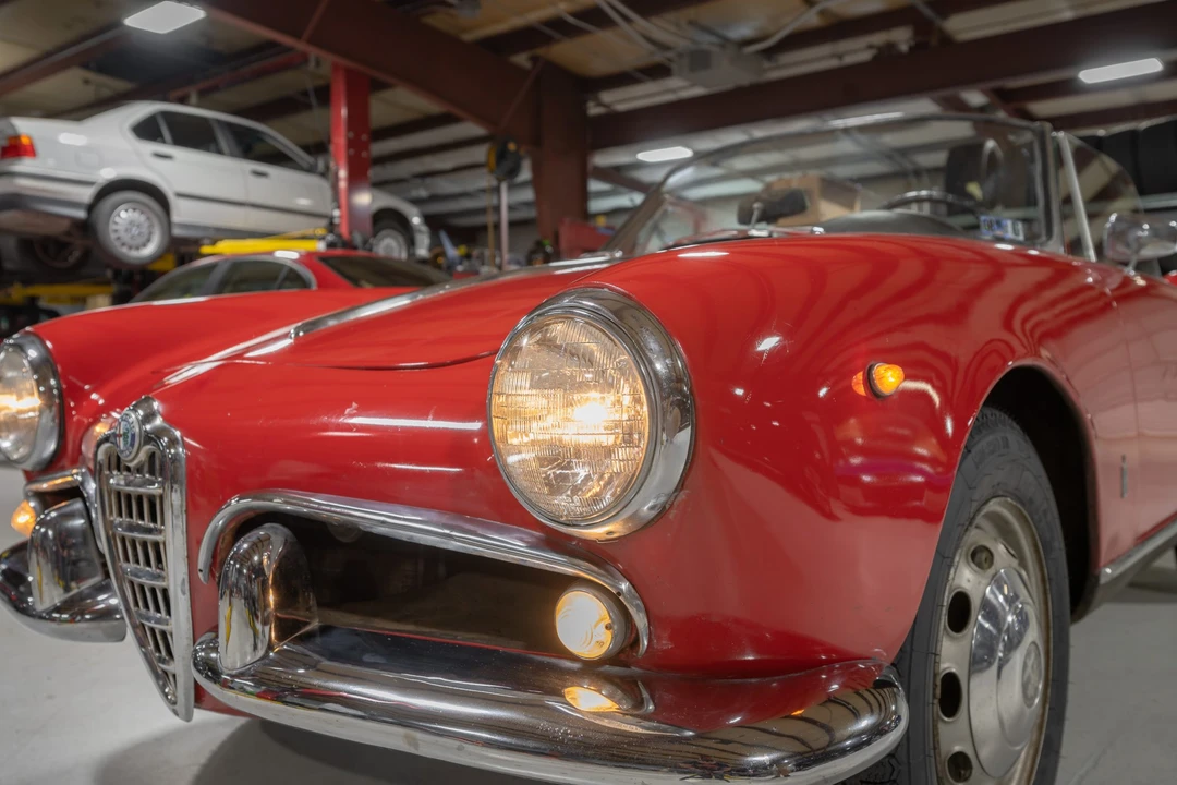 1961 Alfa Romeo Giulietta - Image 30 of 31