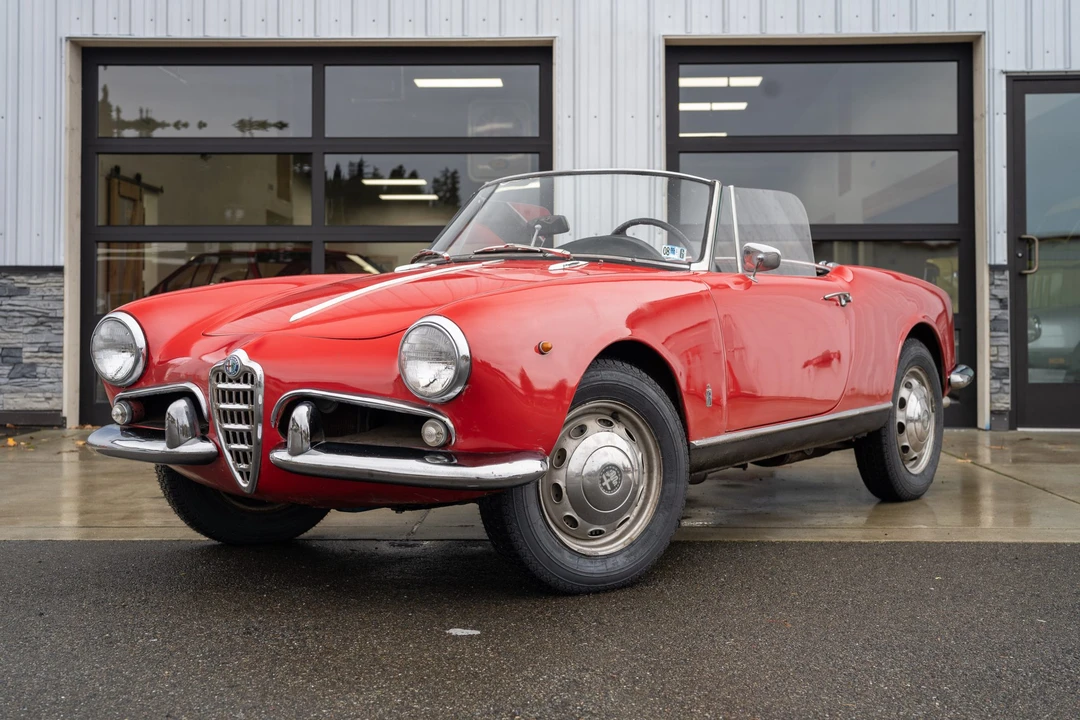 1961 Alfa Romeo Giulietta - Image 10 of 31