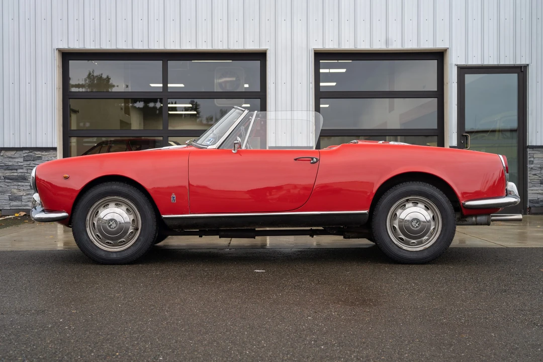 1961 Alfa Romeo Giulietta - Image 10 of 31