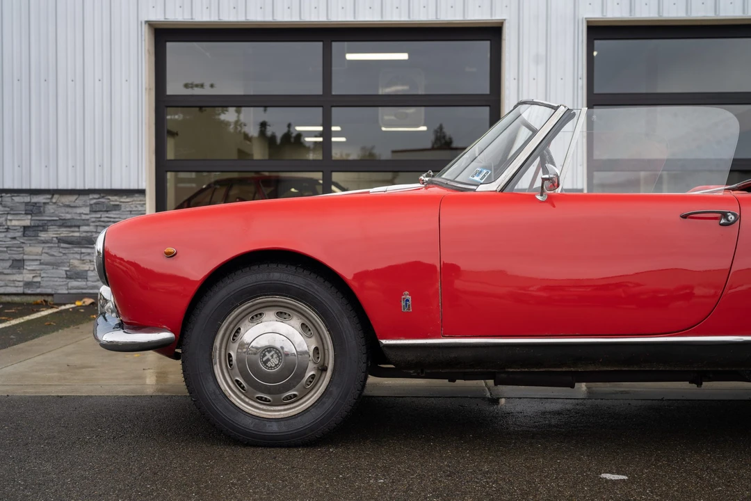 1961 Alfa Romeo Giulietta - Image 20 of 31