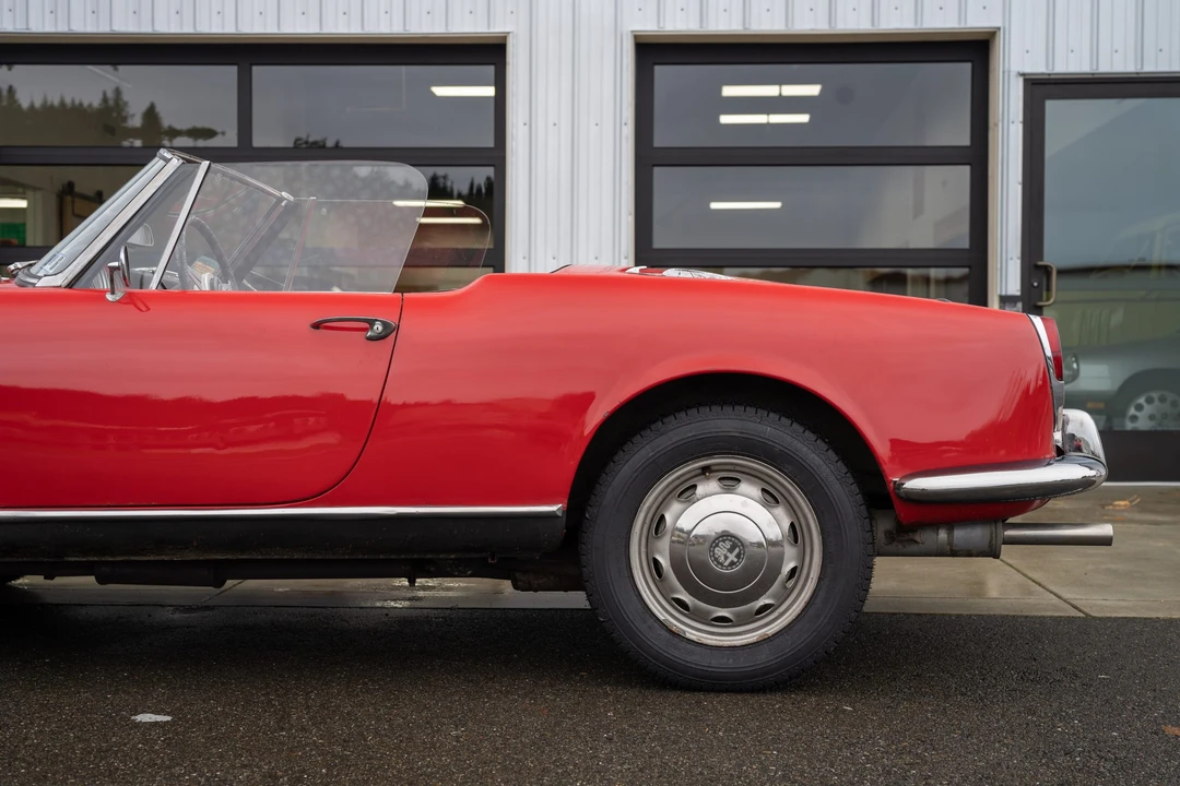 1961 Alfa Romeo Giulietta - Image 22 of 31
