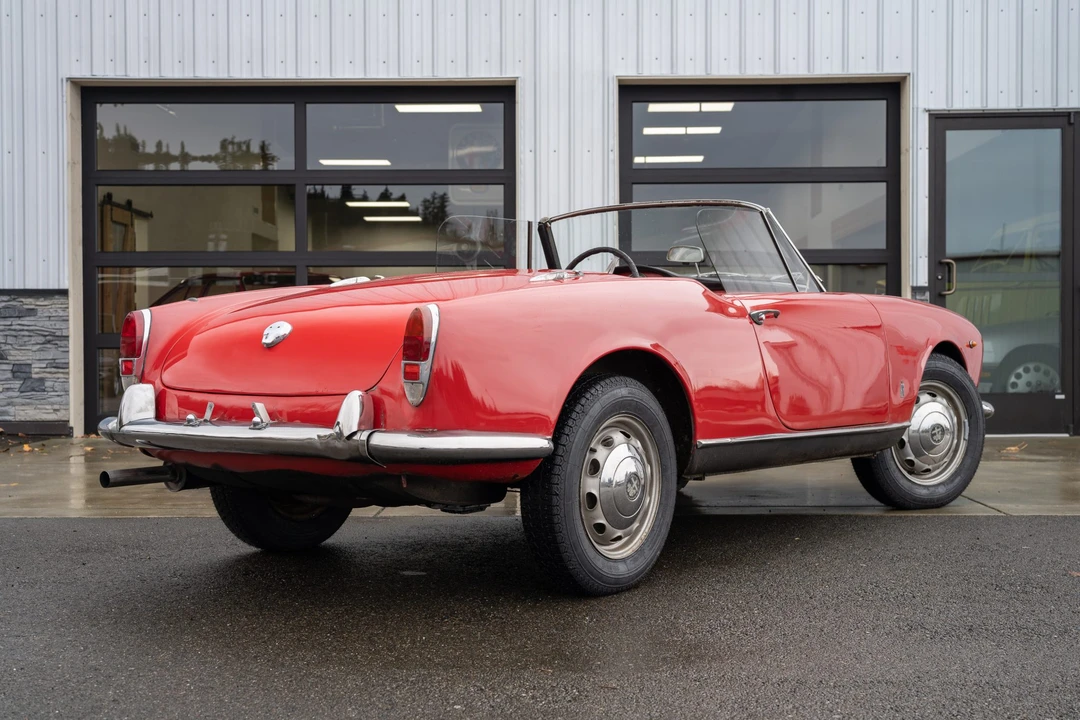 1961 Alfa Romeo Giulietta - Image 14 of 31