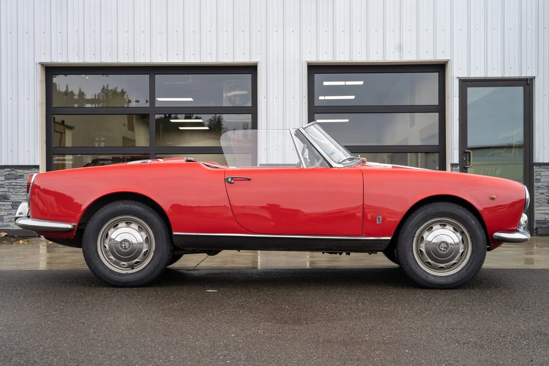 1961 Alfa Romeo Giulietta - Image 14 of 31