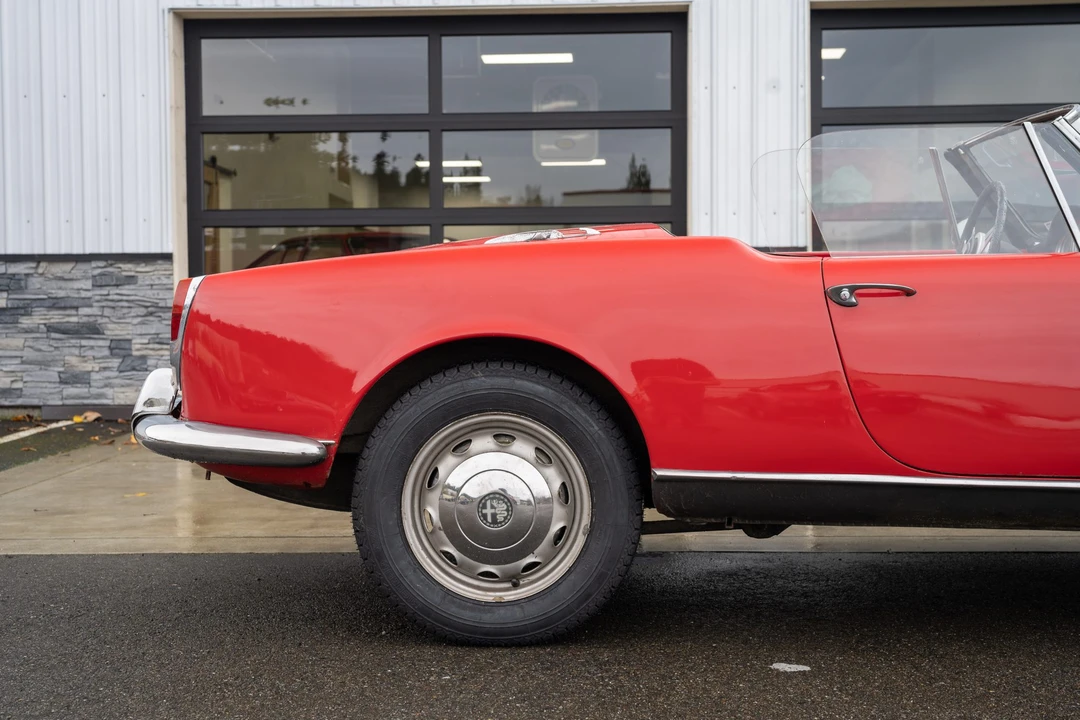 1961 Alfa Romeo Giulietta - Image 25 of 31