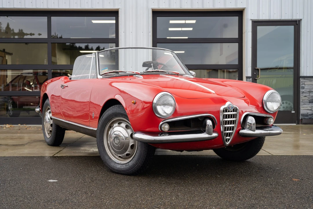 1961 Alfa Romeo Giulietta - Image 16 of 31