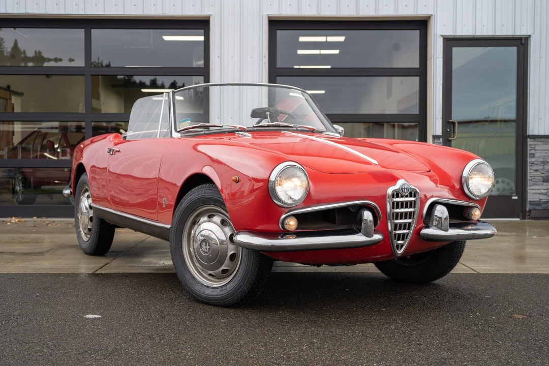 1961 Alfa Romeo Giulietta - Image 17 of 31