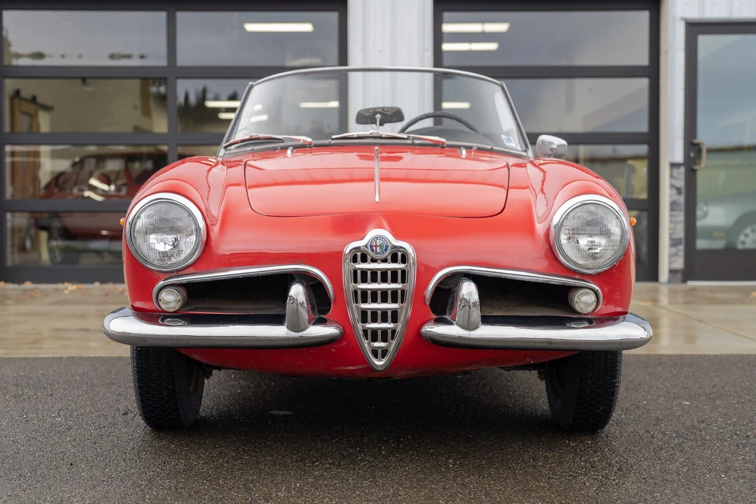 1961 Alfa Romeo Giulietta - Image 19 of 31