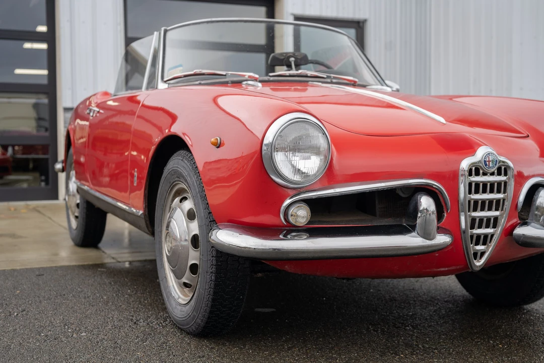 1961 Alfa Romeo Giulietta - Image 17 of 31