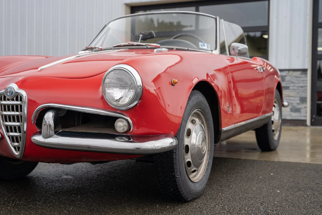 1961 Alfa Romeo Giulietta - Image 19 of 31