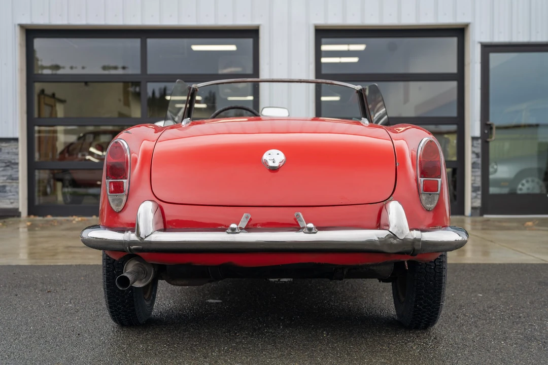 1961 Alfa Romeo Giulietta - Image 12 of 31